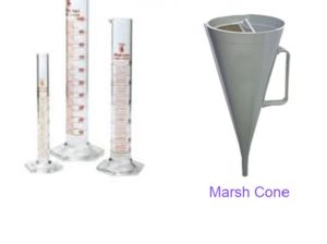 Read more about the article Determine the viscosity of bentonite slurry using marsh cone