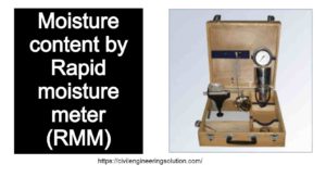 Read more about the article MOISTURE CONTENT TEST BY RAPID MOISTURE METER